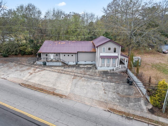 104 W Oak Hwy, Westminster, SC à vendre - Aérien – Image 3 sur 5