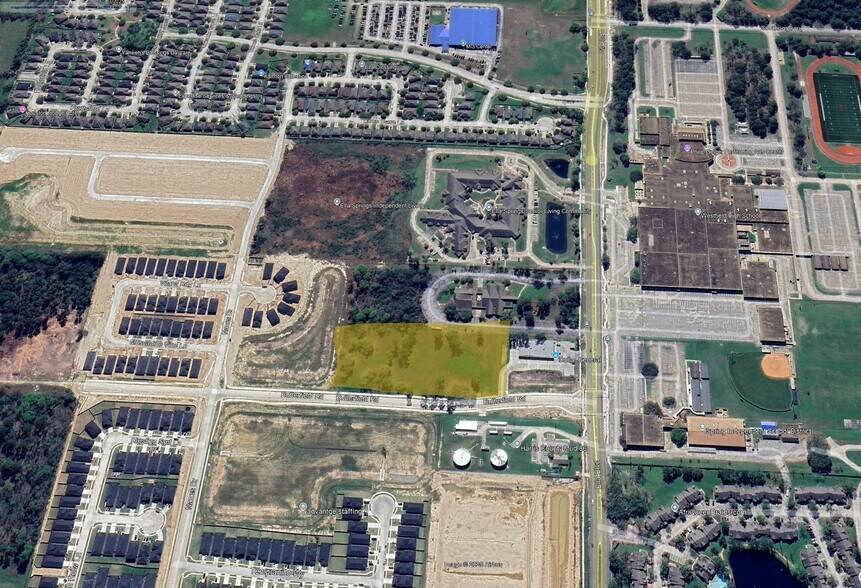 16614 Ella Blvd, Houston, TX à vendre - Photo de l’immeuble – Image 1 sur 2