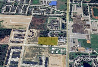 Plus de détails pour 16614 Ella Blvd, Houston, TX - Terrain à vendre