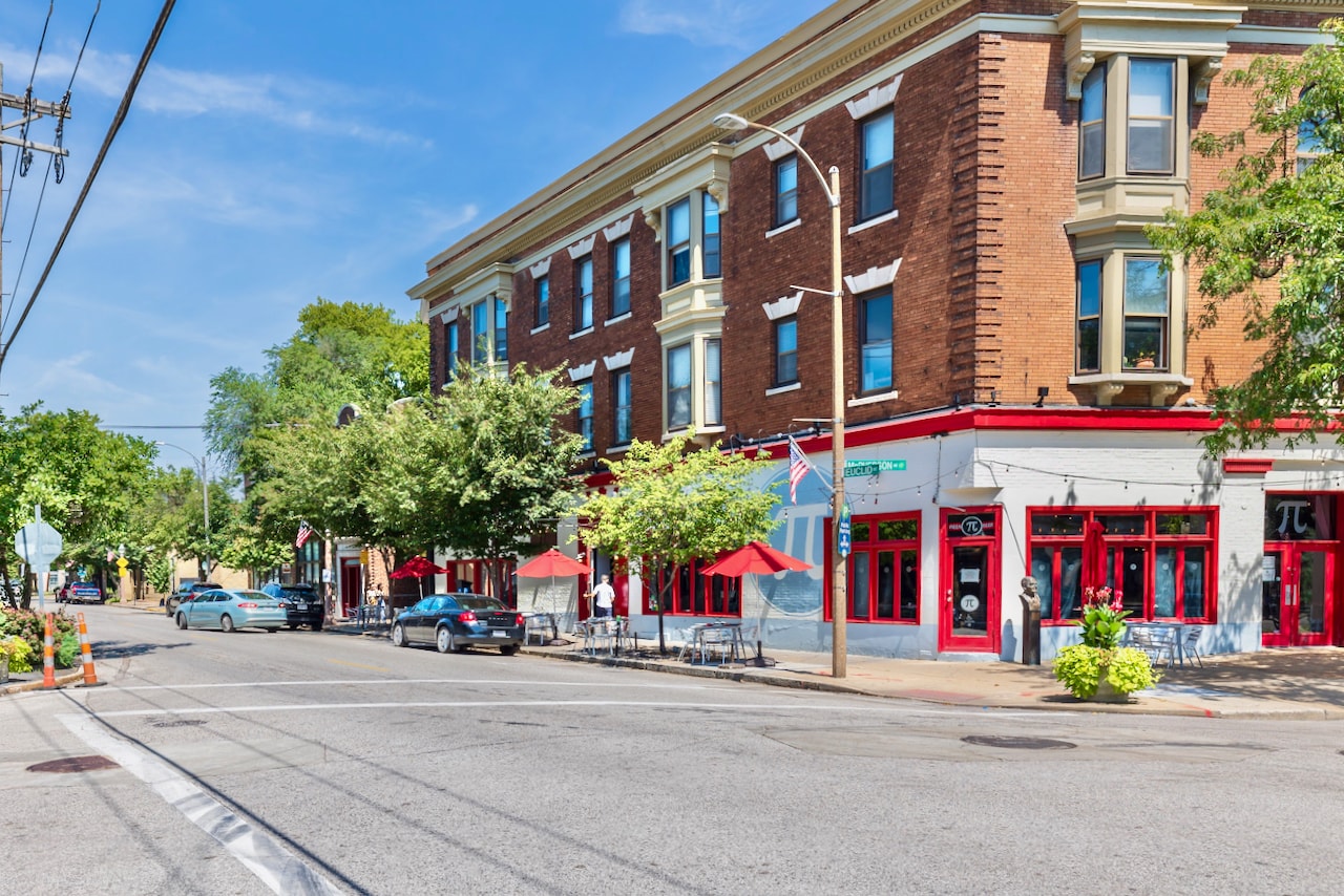 408 N Euclid Ave, Saint Louis, MO à louer Photo de l’immeuble– Image 1 sur 8