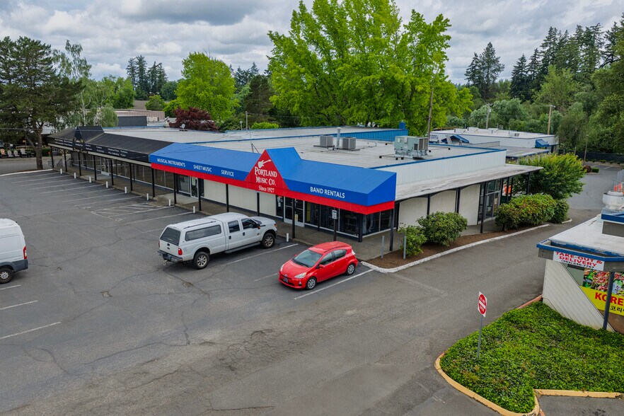 10175 SW Beaverton-hillsdale Hwy, Beaverton, OR à vendre - Photo de l’immeuble – Image 3 sur 16