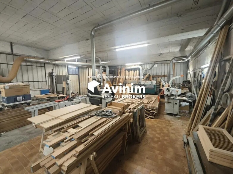 Industriel/Logistique dans Nice à louer - Photo intérieure – Image 2 sur 4