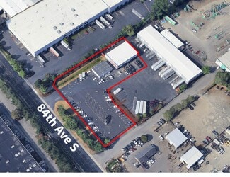 Plus de détails pour 20245 84th Ave, Kent, WA - Industriel/Logistique à louer
