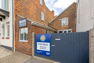 Plus de détails pour 32A Cambridge St, Cleethorpes - Industriel/Logistique à louer