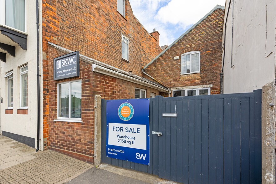 32A Cambridge St, Cleethorpes à louer - Photo principale – Image 1 sur 7
