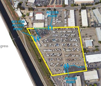 Plus de détails pour 3667 Omec Park Dr, Rancho Cordova, CA - Terrain à louer