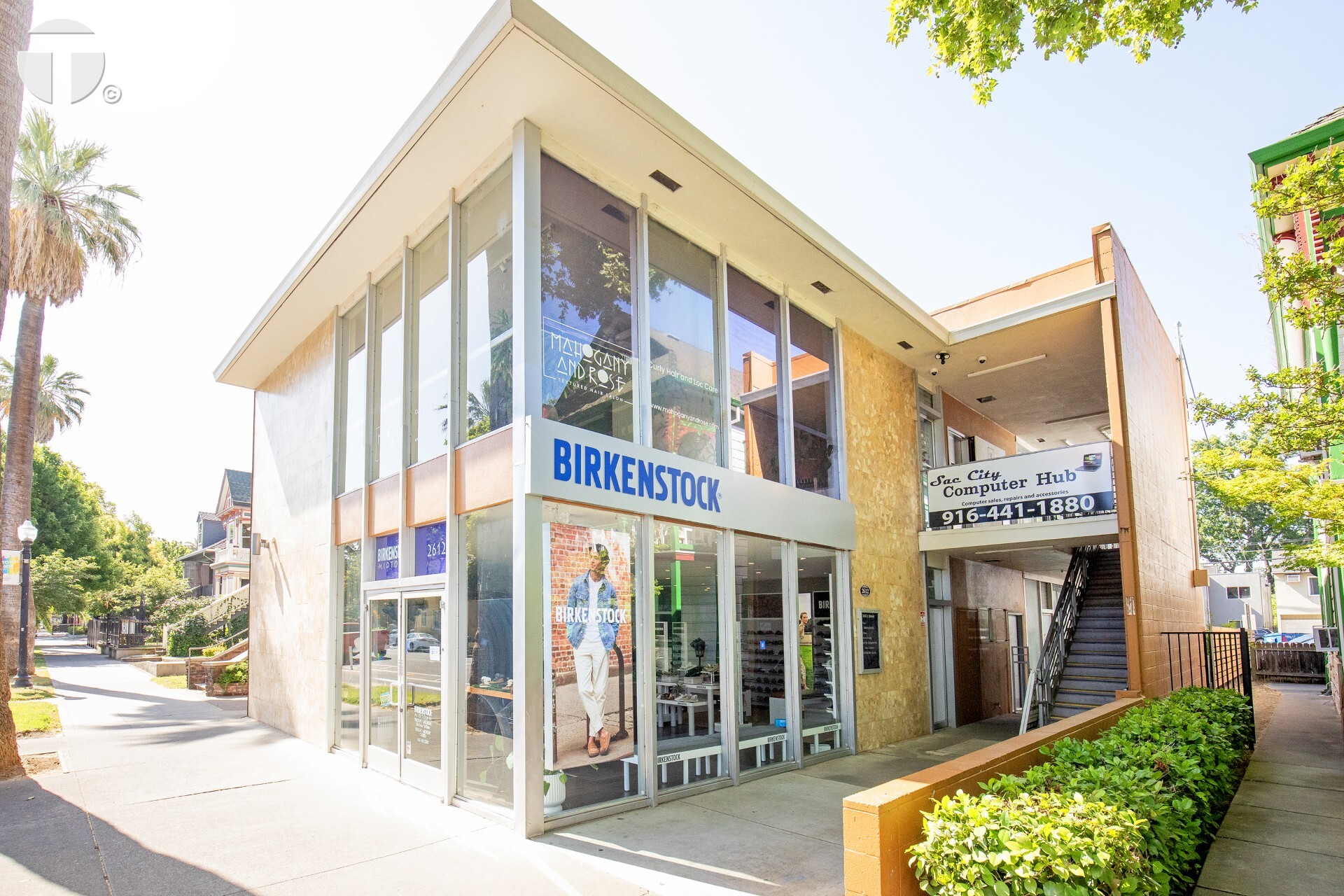 2612 J St, Sacramento, CA à louer Photo principale– Image 1 sur 4