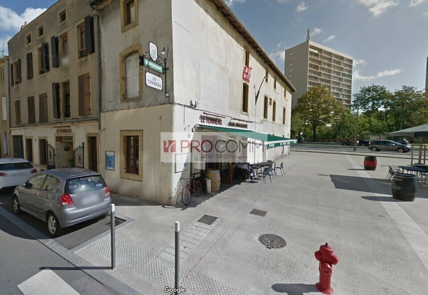 Services hôteliers dans Metz à vendre - Photo de l’immeuble – Image 1 sur 1