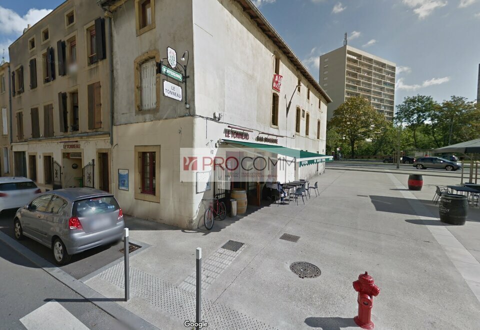 Services hôteliers dans Metz à vendre Photo de l’immeuble– Image 1 sur 2