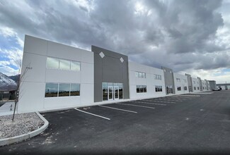 Plus de détails pour 2400 S 1707 W, Mapleton, UT - Industriel/Logistique à louer