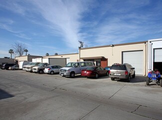 Plus de détails pour 11803 Slauson Ave, Santa Fe Springs, CA - Industriel/Logistique à louer