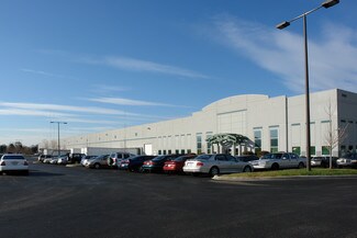 Plus de détails pour 5200 Interchange Way, Louisville, KY - Industriel/Logistique à louer