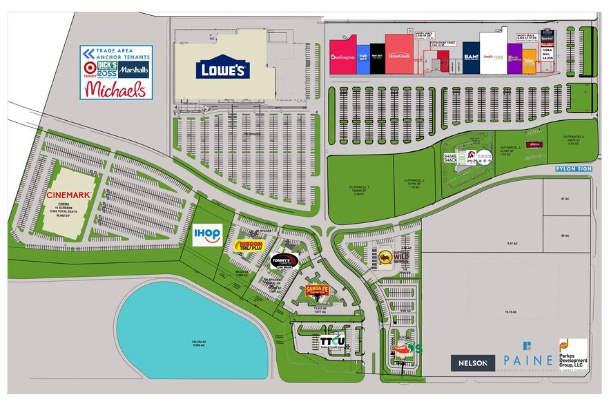 2300 E Hillside Dr, Broken Arrow, OK à louer - Photo de l’immeuble – Image 3 sur 4