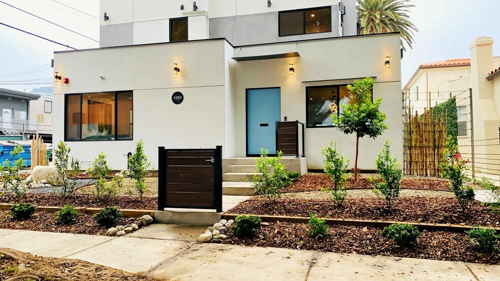 1419 Franklin St, Santa Monica, CA à vendre - Photo de l’immeuble – Image 1 sur 54