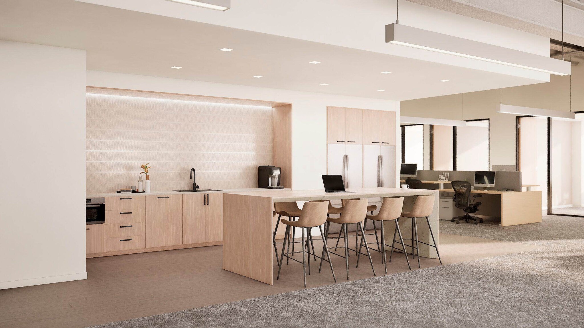 611 Anton Blvd, Costa Mesa, CA à louer Photo intérieure– Image 1 sur 5