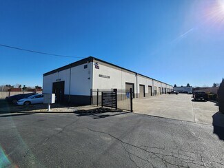 Plus de détails pour 631 Railroad Ave, Fairfield, CA - Industriel/Logistique à louer