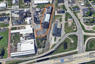 Plus de détails pour 1000 Sweitzer Ave, Akron, OH - Industriel/Logistique à vendre
