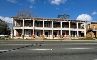 Plus de détails pour 179 E Base St, Madison, FL - Local commercial à vendre