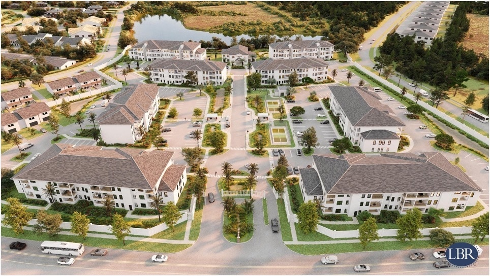 1925 S Park Ave, Titusville, FL à vendre - Aérien – Image 2 sur 4