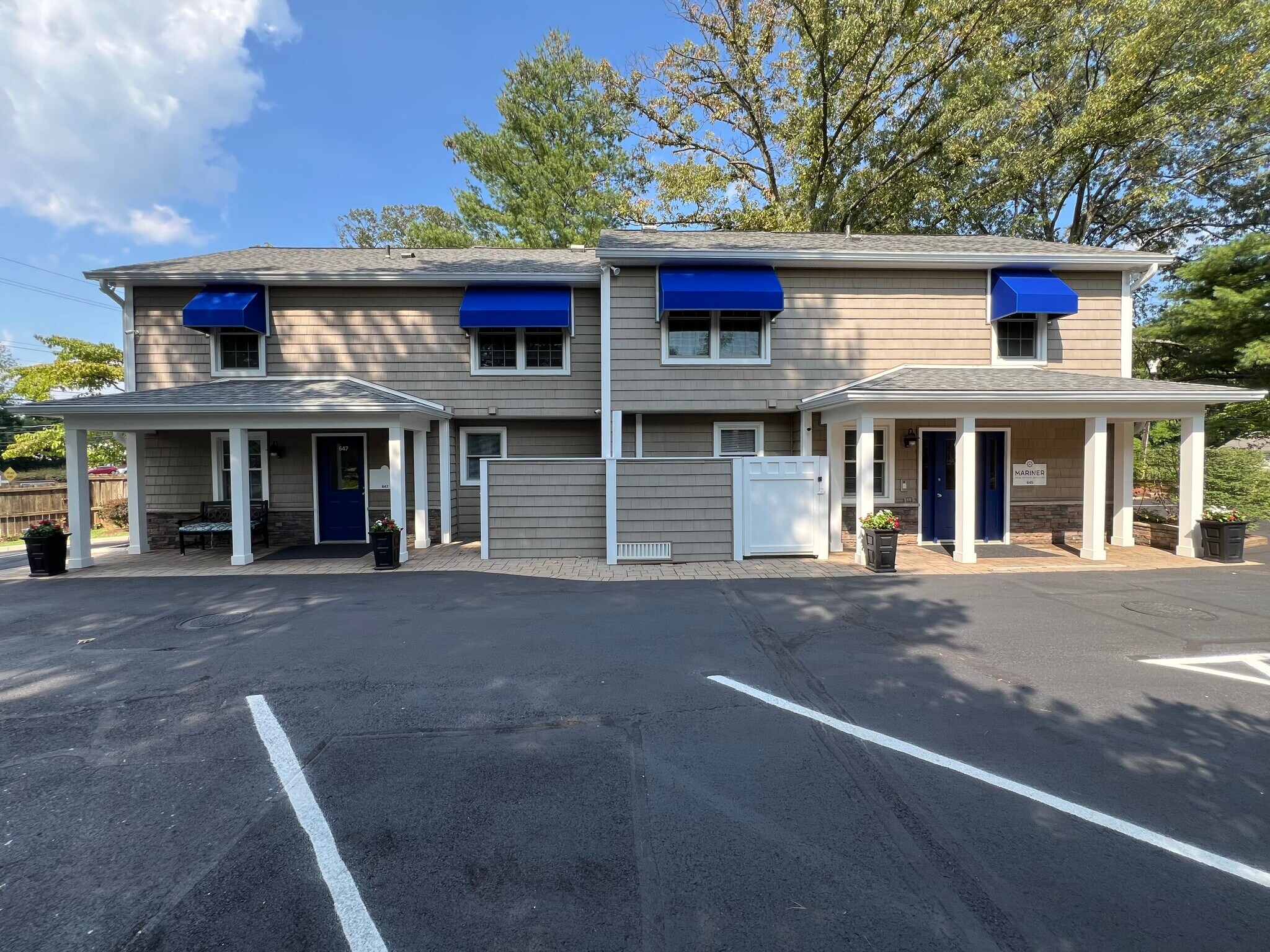 645-647 Ridgely Ave, Annapolis, MD à louer Photo de l’immeuble– Image 1 sur 9