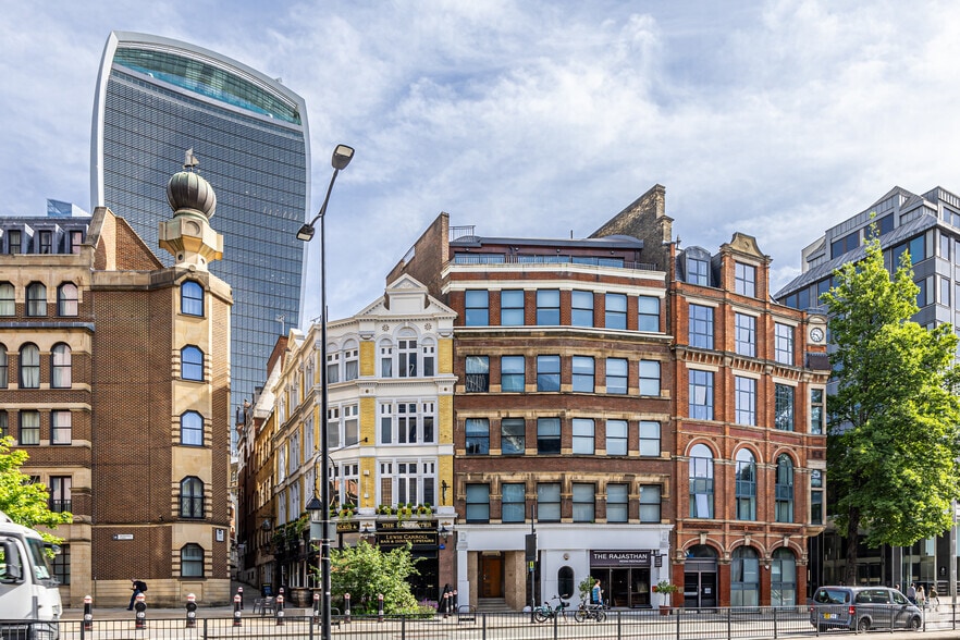 49 Monument St, Londres à vendre - Photo principale – Image 1 sur 4