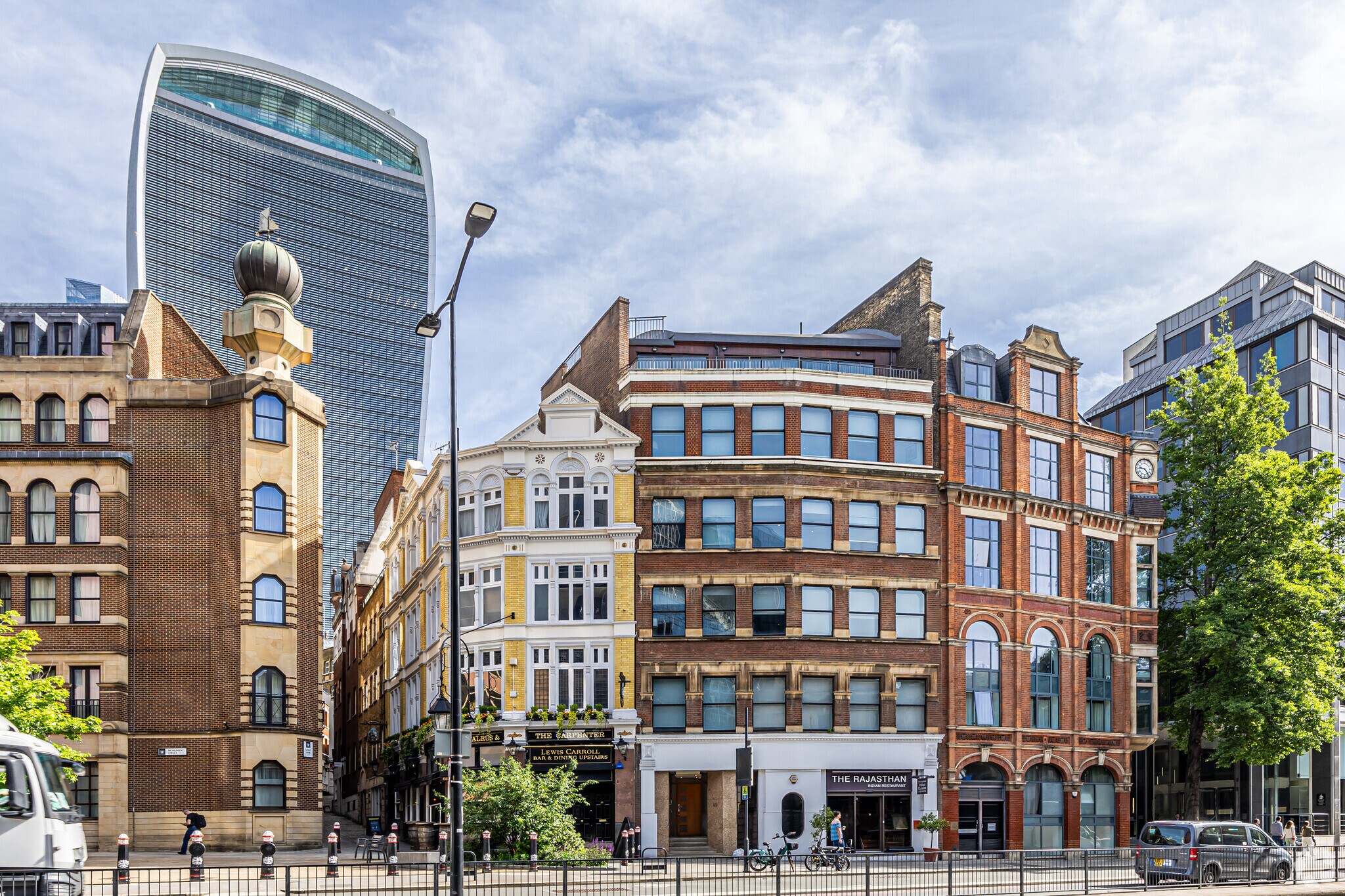 49 Monument St, Londres à vendre Photo principale– Image 1 sur 5