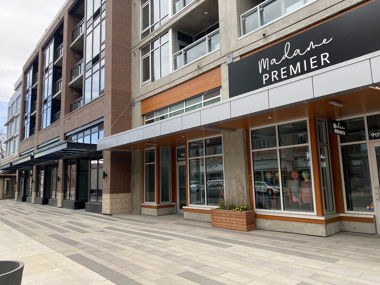 1006 9 Ave SE, Calgary, AB à louer - Photo de l’immeuble – Image 3 sur 7