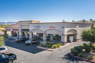 Plus de détails pour 9265 E Baseline Rd, Mesa, AZ - Bureau/Local commercial à louer