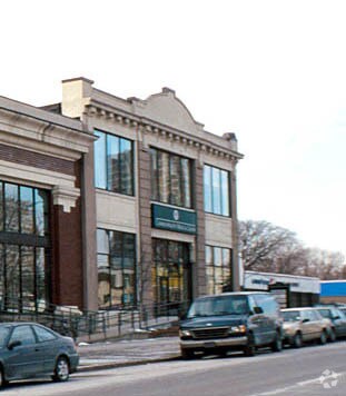 930 Commonwealth Ave, Boston, MA à louer - Photo de l’immeuble – Image 2 sur 9