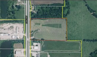 Plus de détails pour N Hwy 69, Frontenac, KS - Terrain à vendre
