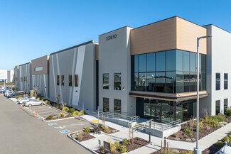 Plus de détails pour 25500 Clawiter Rd, Hayward, CA - Industriel/Logistique à louer