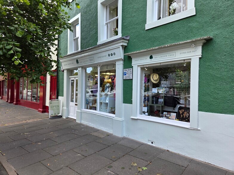 65 Main St, Cockermouth à louer - Photo de l’immeuble – Image 2 sur 14