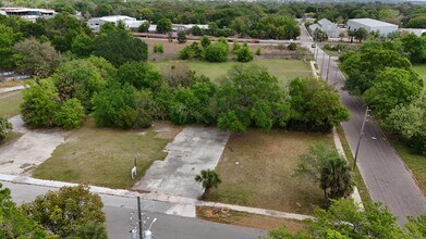 2081 Walnut St, Jacksonville, FL - Vue aérienne vue de carte