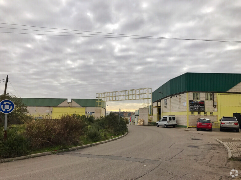 Industriel/Logistique dans Valdemoro, Madrid à louer - Photo de l’immeuble – Image 2 sur 3