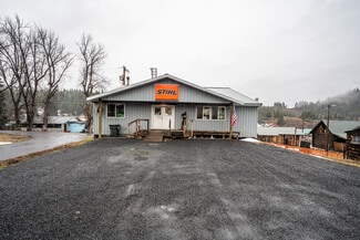 Plus de détails pour 10 Main S st, Pierce, ID - Local commercial à vendre