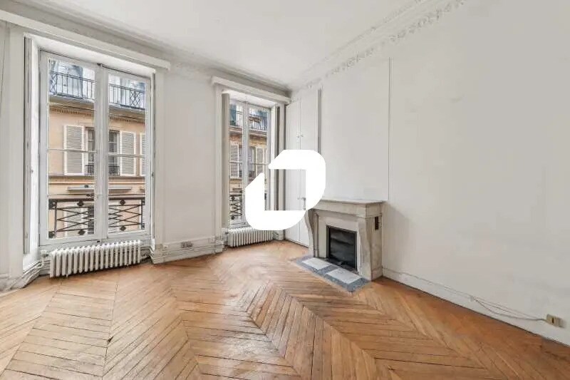 Bureau dans Paris à louer - Photo de l’immeuble – Image 1 sur 7