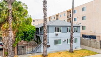 Plus de détails pour 13647 Leadwell St, Van Nuys, CA - Logement à vendre