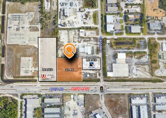 Plus de détails pour 16940 Gator Rd, Fort Myers, FL - Terrain à louer