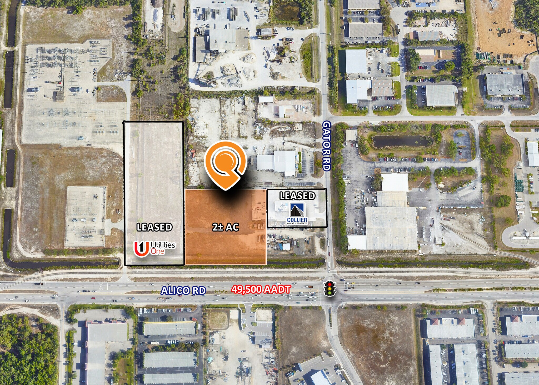 16940 Gator Rd, Fort Myers, FL à louer Photo principale– Image 1 sur 3