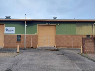 Plus de détails pour Smiddy Ct, Kilmarnock - Industriel/Logistique à louer