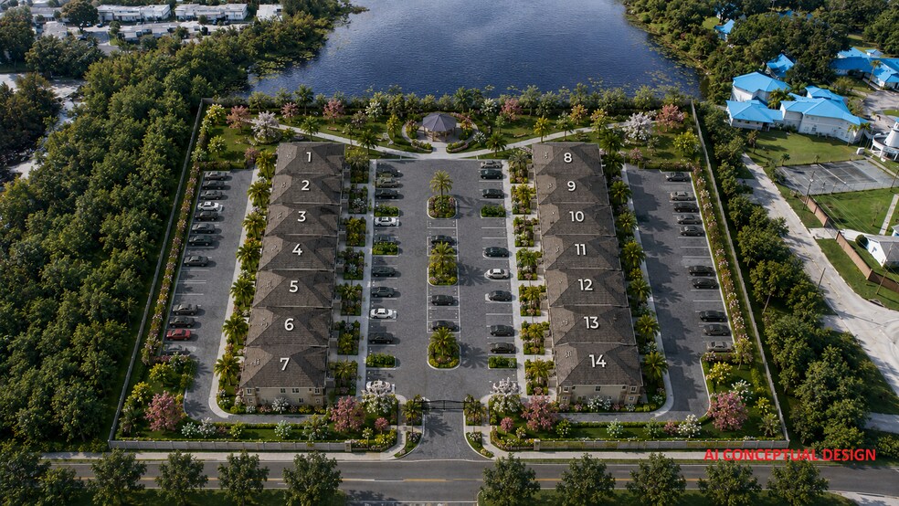 3800 S Tampa Ave, Orlando, FL à vendre - Photo de l’immeuble – Image 2 sur 7