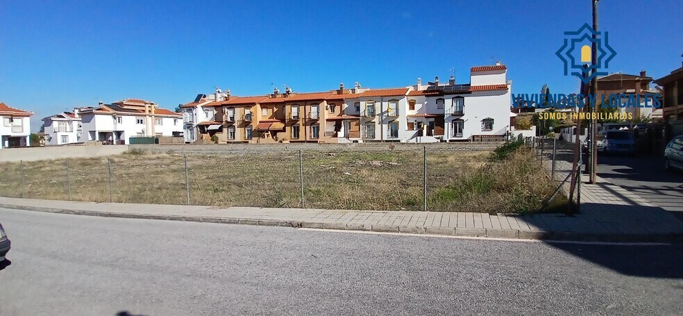 Terrain dans Ogíjares, Granada à vendre - Photo de l’immeuble – Image 2 sur 8