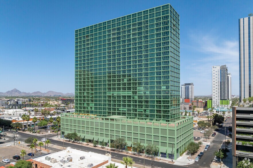 777 North Central Avenue, Phoenix, AZ à louer - Photo principale – Image 1 sur 53