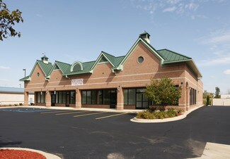 Plus de détails pour 29650-29680 S Wixom Rd, Wixom, MI - Bureau/Local commercial à louer