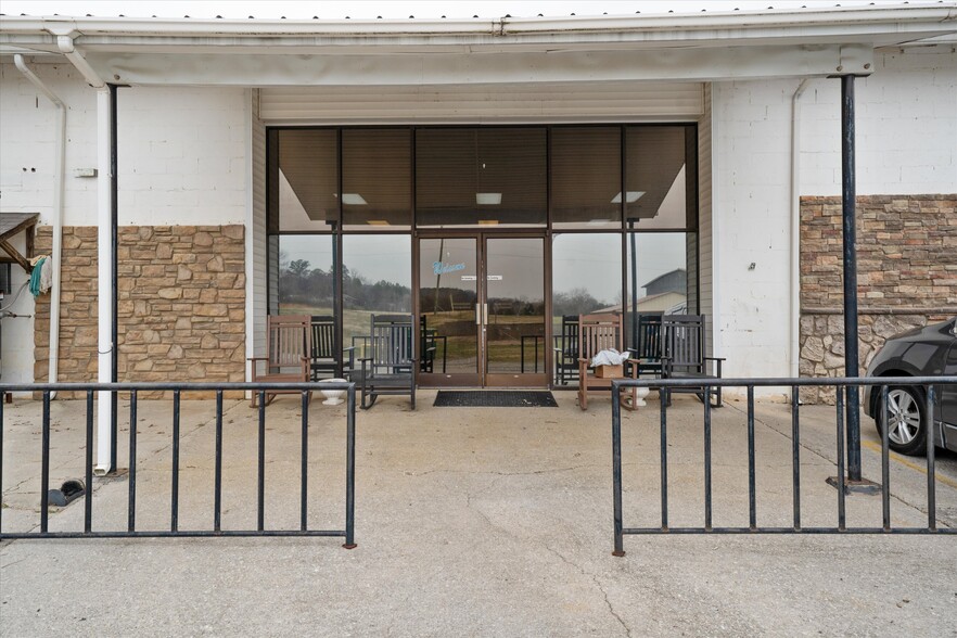 4632 US-411, Maryville, TN à vendre - Photo principale – Image 1 sur 1