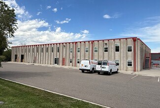 Plus de détails pour 2151 W 56th Ave, Denver, CO - Industriel/Logistique à vendre