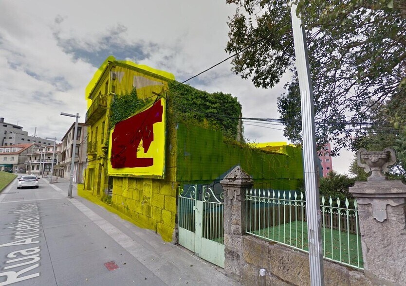 Rúa Arzobispo Malvar, 23, Pontevedra, Pontevedra à vendre - Photo de l’immeuble – Image 2 sur 11