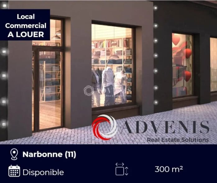 Local d’activités dans à louer - Photo de l’immeuble – Image 2 sur 2