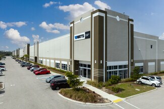 Plus de détails pour 16260 Airport Park Dr, Fort Myers, FL - Industriel/Logistique à louer