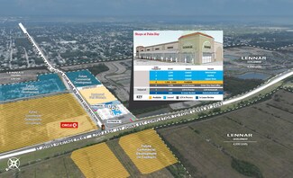 Plus de détails pour St Johns Heritage & Emerson Drive, Palm Bay, FL - Local commercial à louer